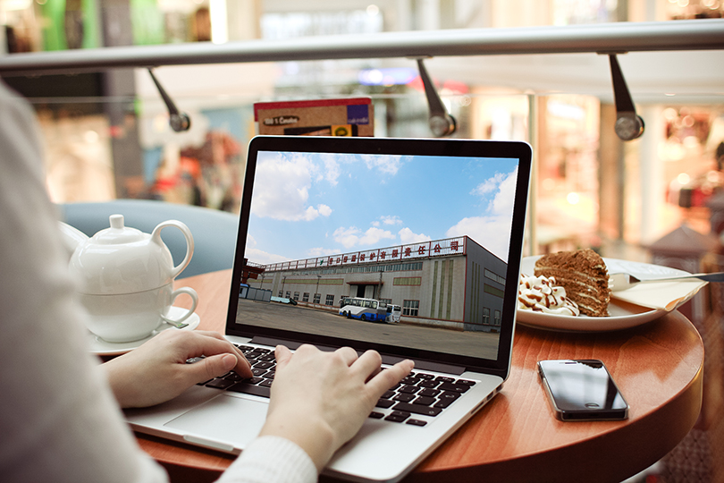 關于近期有人冒充我集團人員的聲明