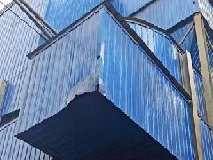 燕山鋼鐵7-8號循環流化床鍋爐除塵脫硫超